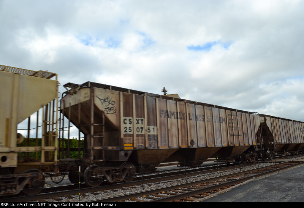 CSXT 250751